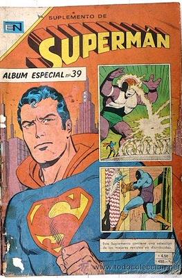 Superman - Álbum especial #39