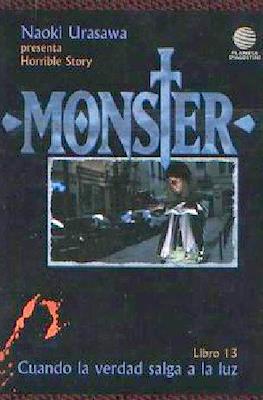 Monster (Rústica 112 pp) #13