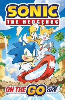 Sonic The Hedgehog: On The Go