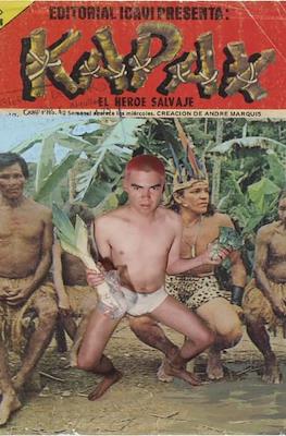 Kapax: El Héroe Salvaje #40