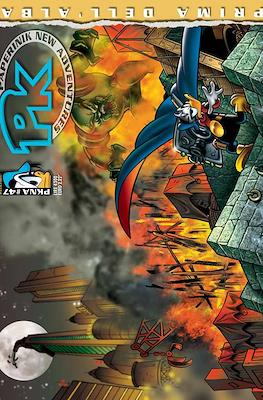 PK: Paperinik New Adventures #47