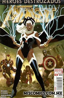 The Avengers Los Vengadores (2011-2013) #15