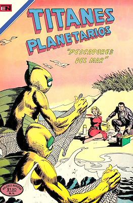 Titanes Planetarios #325