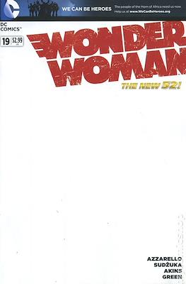 Wonder Woman Vol. 4 (2011-2016 Variant Covers) #19.1
