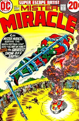 Mister Miracle (Vol. 1 1971-1978) #11