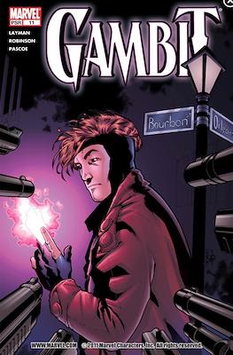 Gambit Vol. 4 #11