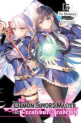 The Demon Sword Master of Excalibur Academy #5