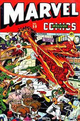 Marvel Mystery Comics (1939-1949) #59