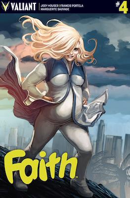 Faith (Comic Book) #4