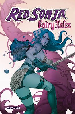 Red Sonja Fairy Tales (Variant Cover) #1.3