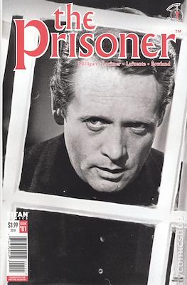 The Prisoner (Variant Covers)