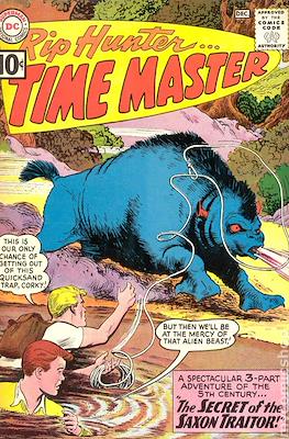 Rip Hunter Time Master (1961) #5