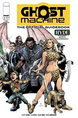 Ghost Machine - The Official Guidebook (2026) #5