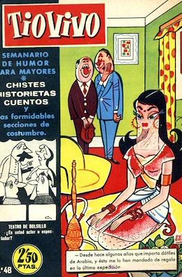 Tio vivo (1957-1960) #48
