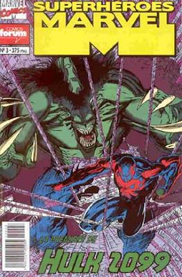 Superhéroes Marvel (1994-1995) #3