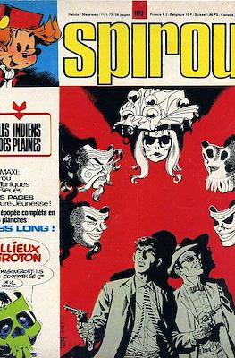 Le journal de Spirou #1813
