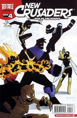New Crusaders Rise of the Heroes #4