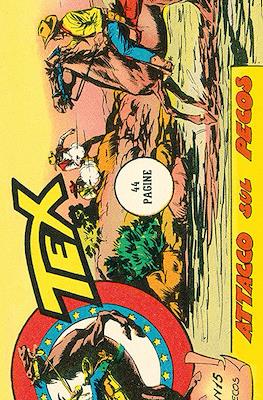 Le strisce di Tex #519