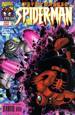 Spider-Man Vol. 1 (1990-1998) #90