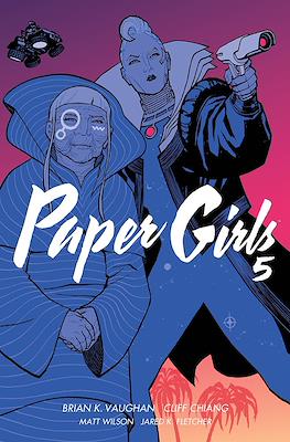 Paper Girls #5