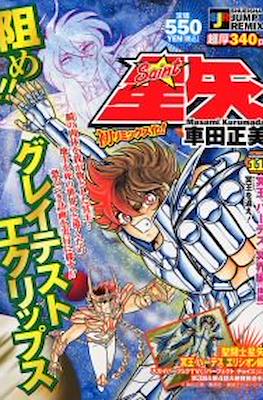 聖闘士星矢 (Saint Seiya Shueisha Remix) (Edición 2007-2008) #11