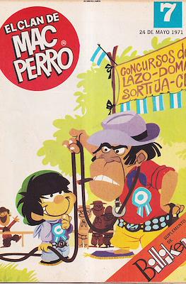 Suplemento Billiken: El Clan de Mac Perro #7
