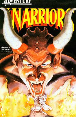 Warriors #3