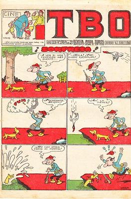 TBO 3ª época (1952 - 1972) #270