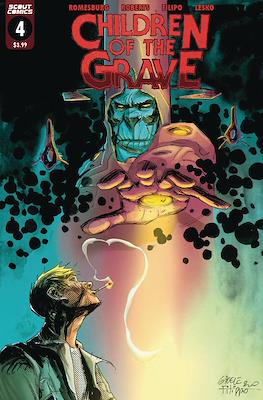 Children of the Grave (Comic Book 32 pp) #4