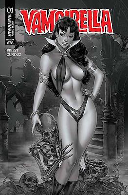 Vampirella (2025- Variant Cover) #1.37