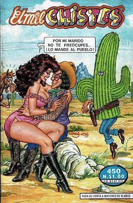 El Mil Chistes #450