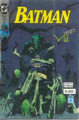 Batman Vol. 1 (Grapa) #139