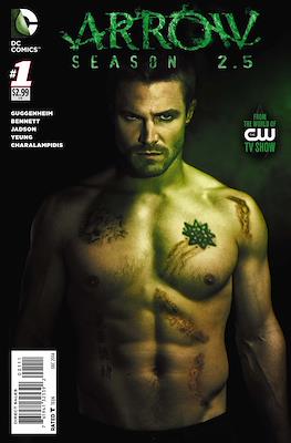 Arrow Season 2.5 (2014-2015)
