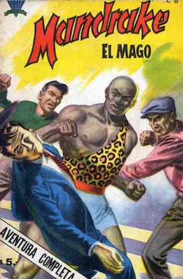 Mandrake el mago #6