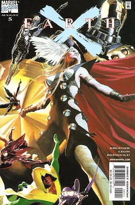Earth X (Comic Book) #5