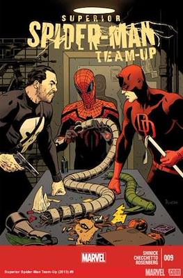 Superior Spider-Man Team-Up (Comic-Book) #9