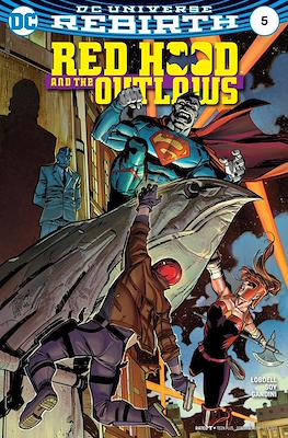 Red Hood and the Outlaws Vol. 2 #5
