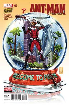 Ant-Man Vol. 1 (2015) #2