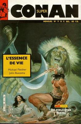 Super Conan #9