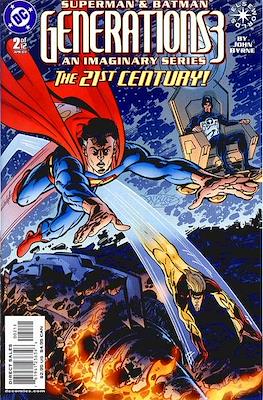 Superman & Batman: Generations 3. An Imaginary Series #2