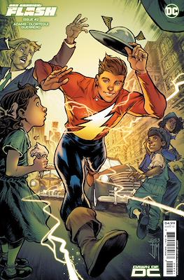 Jay Garrick: The Flash (2023-Variant Covers) #2