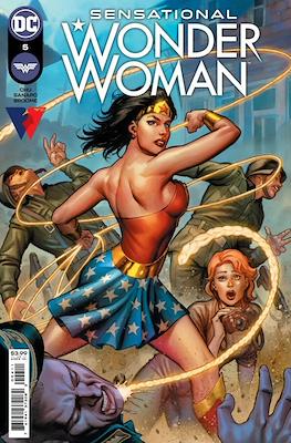 Sensational Wonder Woman (2021) #5