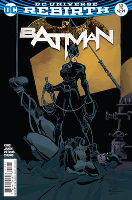 Batman Vol. 3 (2016-Variant Covers) #12.1