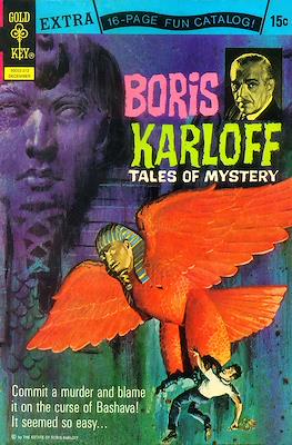 Boris Karloff Tales of Mystery (Comic Book) #44
