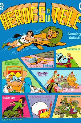 Héroes de la Tele #14