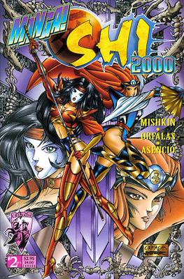 Manga! Shi 2000 #2
