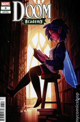 Doom Academy (2025 - Variant Cover) #3