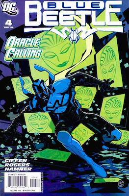 Blue Beetle Vol 7 (2006-2009) (Comic book) #4