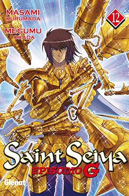 Saint Seiya: Episodio G (Rústica con sobrecubierta) #12