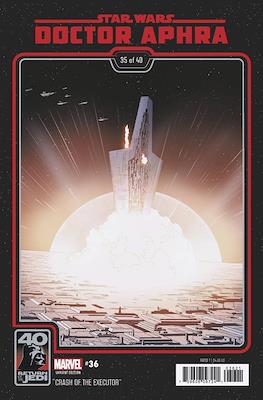 Star Wars: Doctor Aphra Vol. 2 (Variant Cover) #36.2